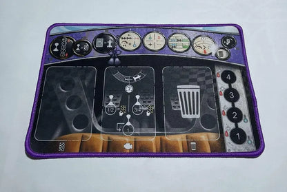HEAT Dashboard Neopreno