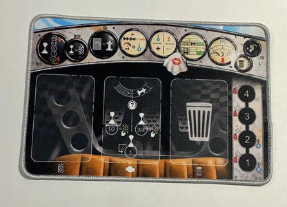 HEAT Dashboard Neopreno