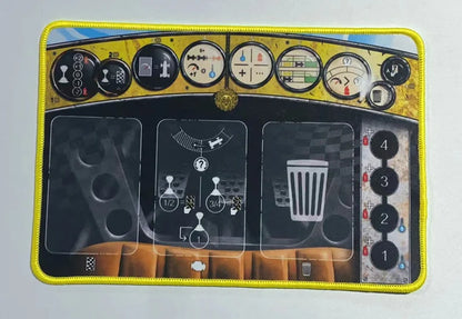 HEAT Dashboard Neopreno