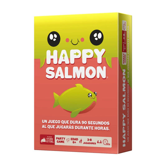 Happy Salmon