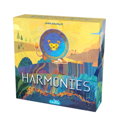 Harmonies