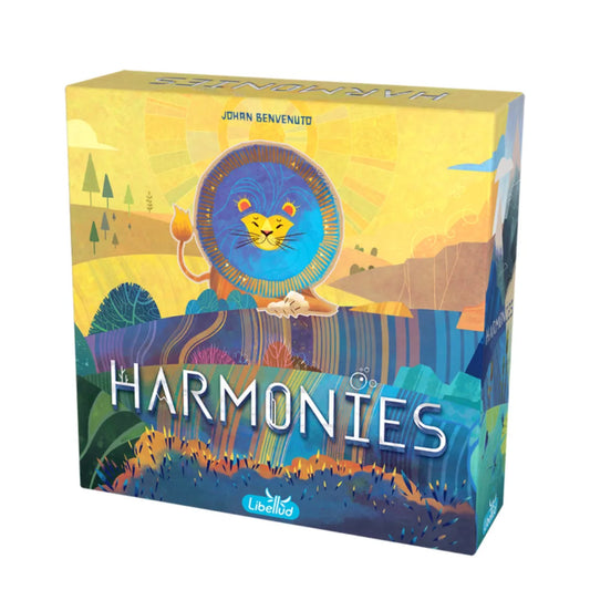 Harmonies