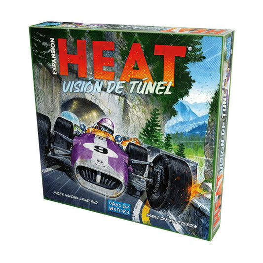 Heat Visión de Túnel