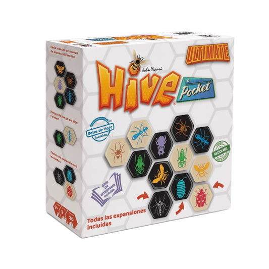 Hive Pocket Ultimate