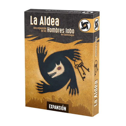 Hombres Lobo de Castronegro La Aldea