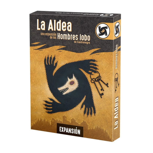 Hombres Lobo de Castronegro La Aldea