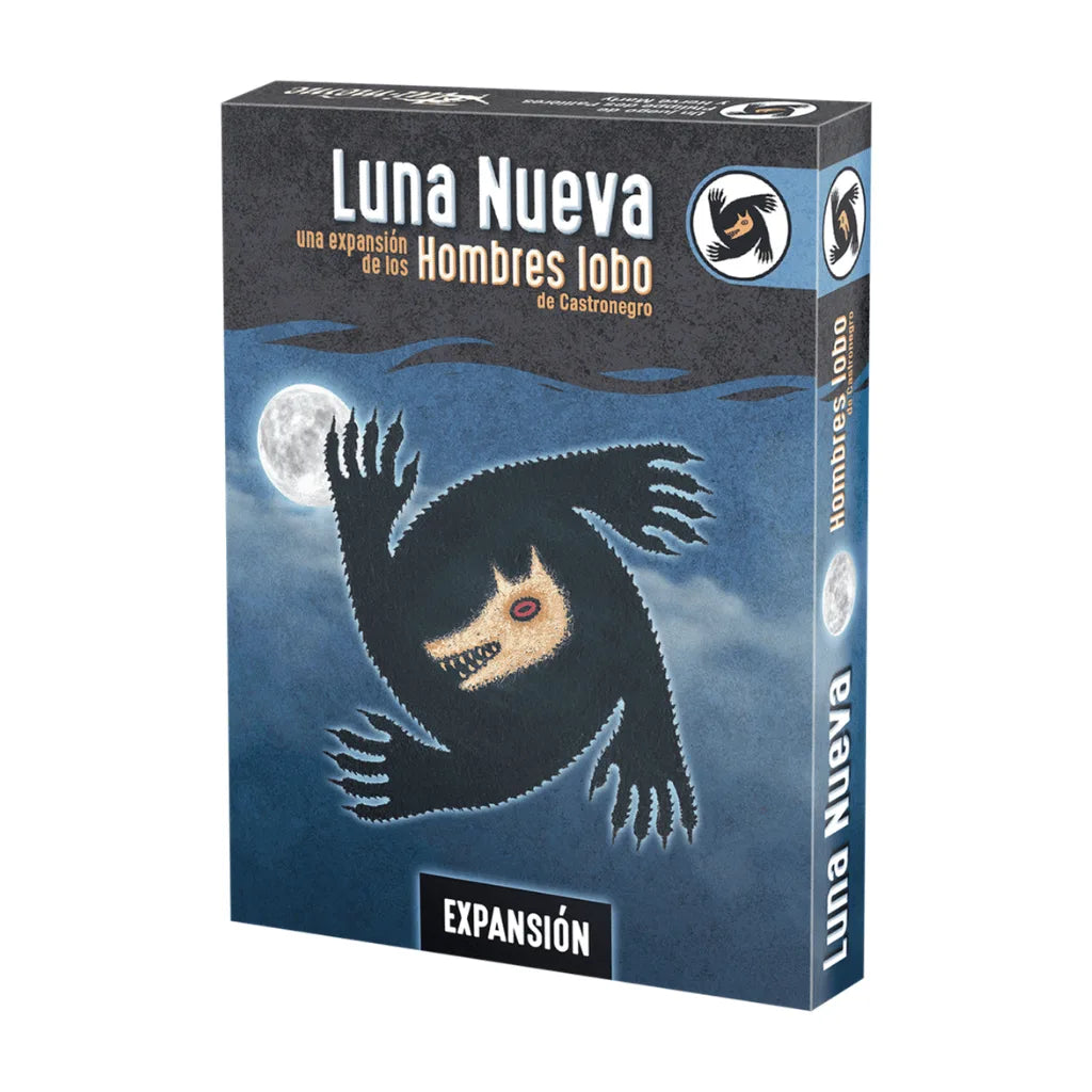 Hombres lobo de Castronegro Luna Nueva
