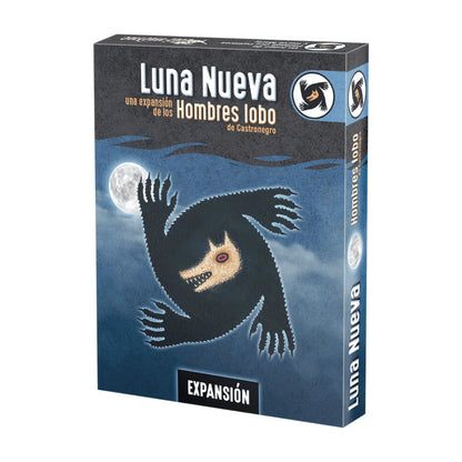 Hombres lobo de Castronegro Luna Nueva