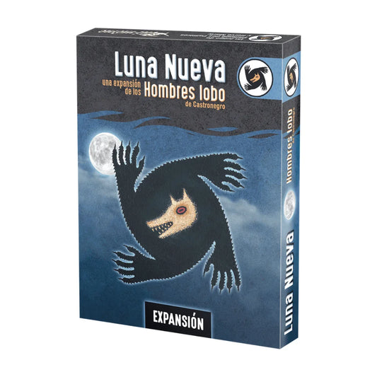 Hombres lobo de Castronegro Luna Nueva