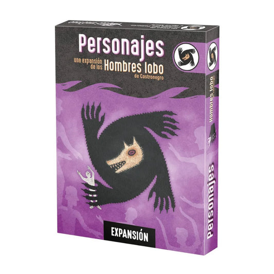 Hombres lobo de Castronegro Personajes