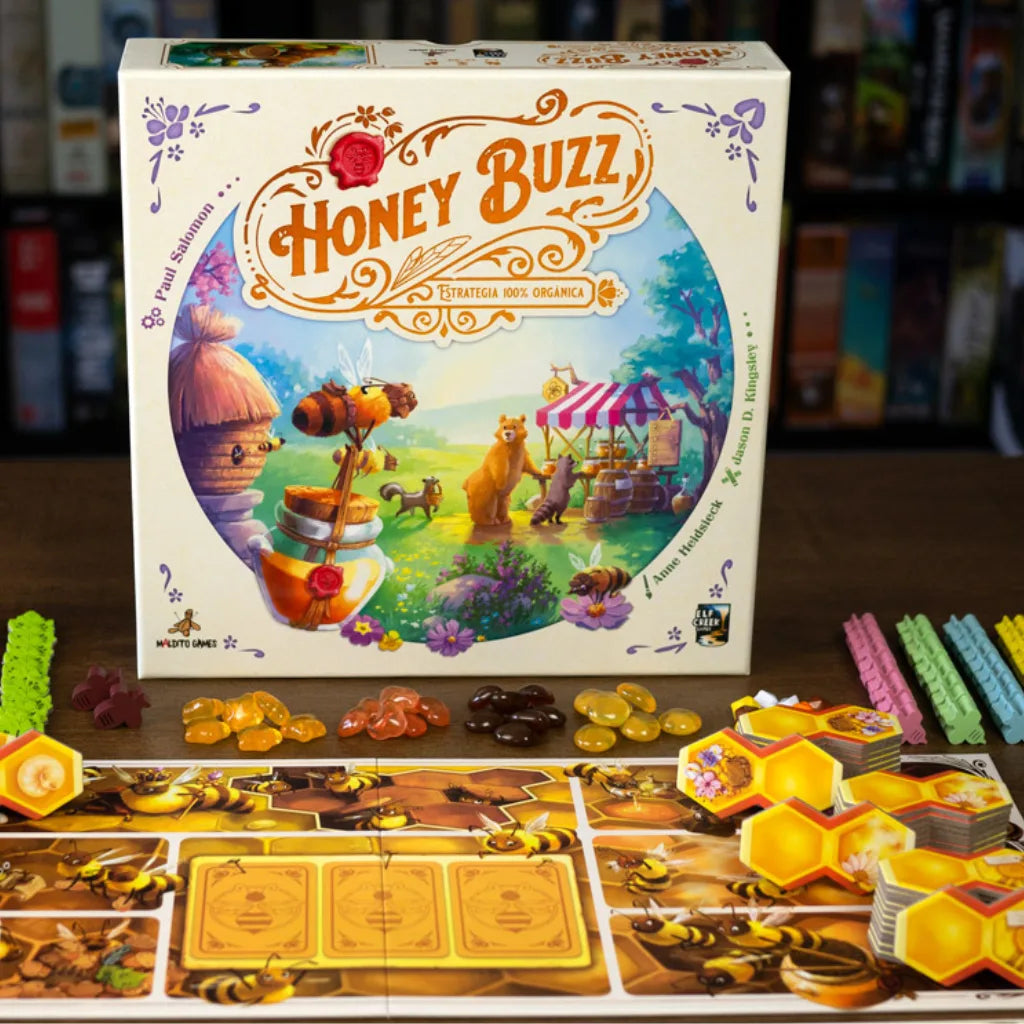 Honey Buzz