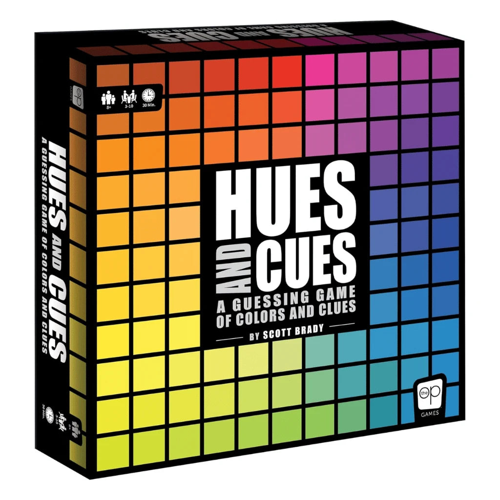 HUES and CUES