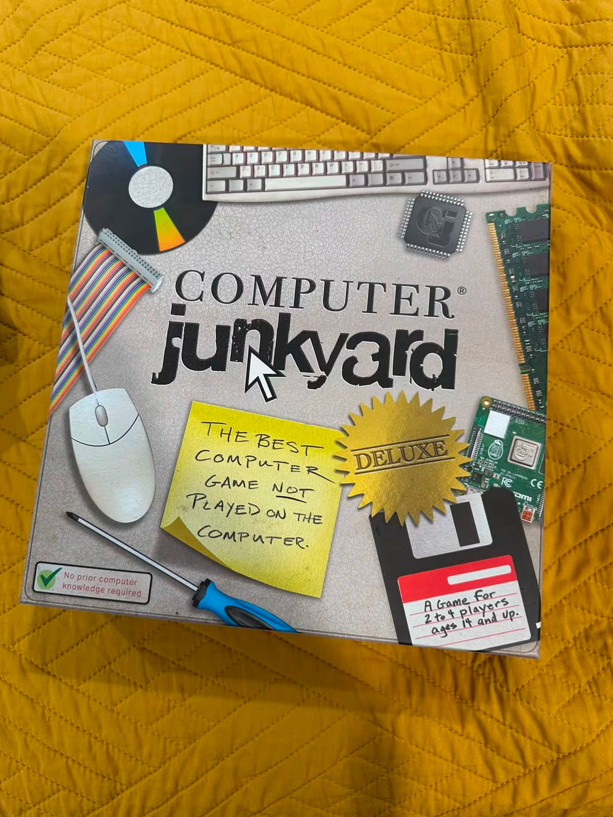 Computer Junkyard