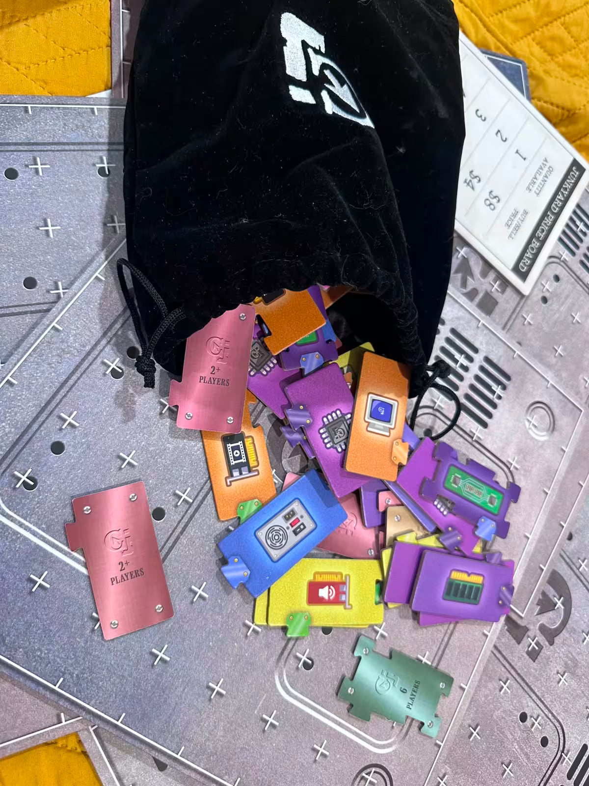 Computer Junkyard