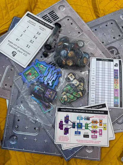 Computer Junkyard