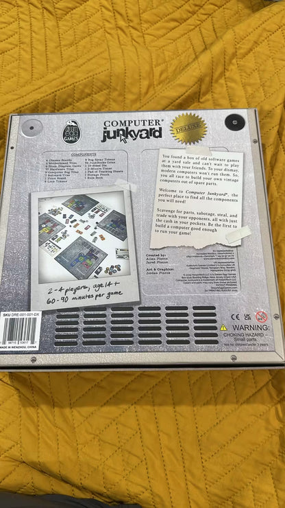 Computer Junkyard