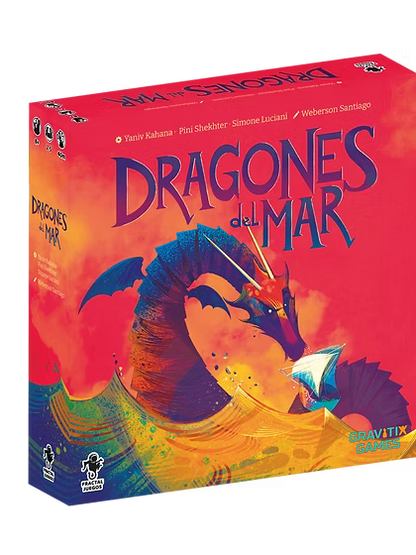 Dragones del Mar
