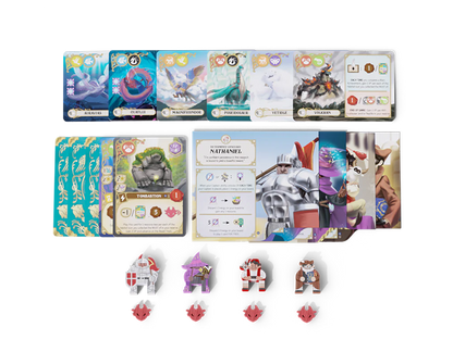 Wondrous Creatures: Gargantuan Beasts