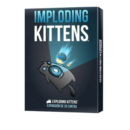 Imploding Kittens
