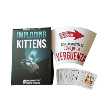 Imploding Kittens