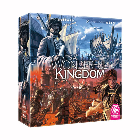 Its a Wonderful Kingdom