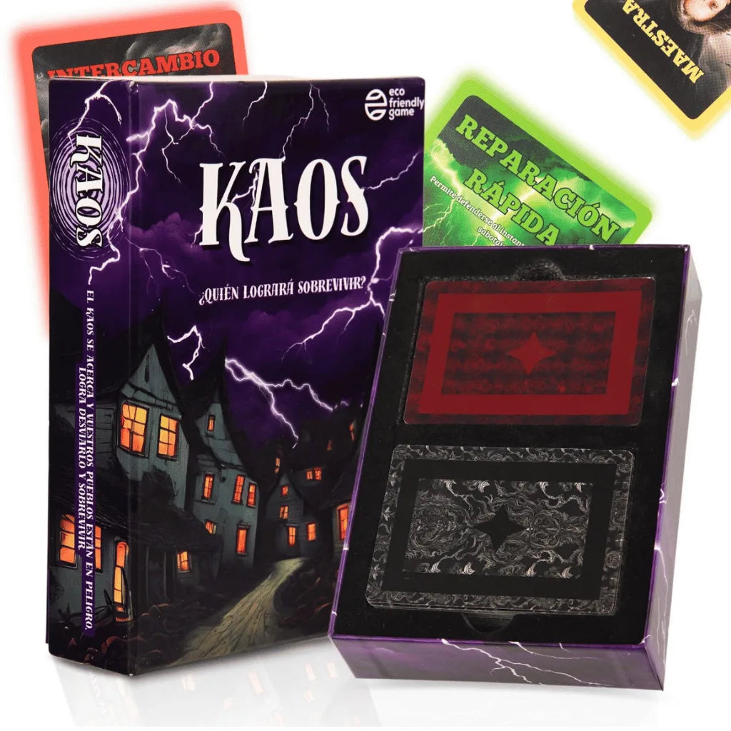 KAOS