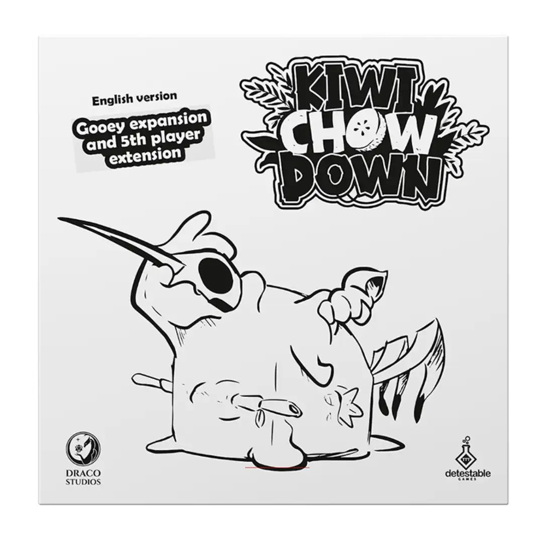 Kiwi Chow Down 5th Player Expansion