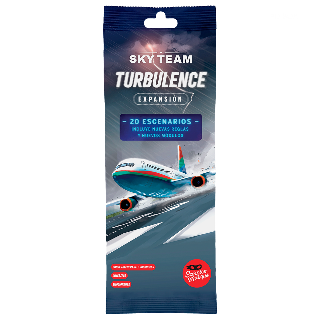 Sky Team: Turbulence