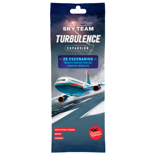 Sky Team: Turbulence