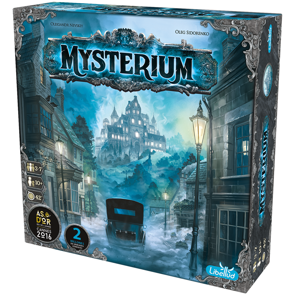 Mysterium (nueva versión)