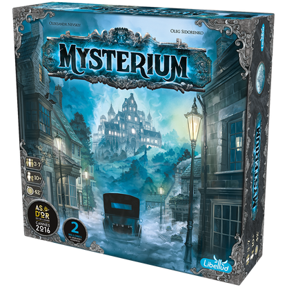 Mysterium (nueva versión)