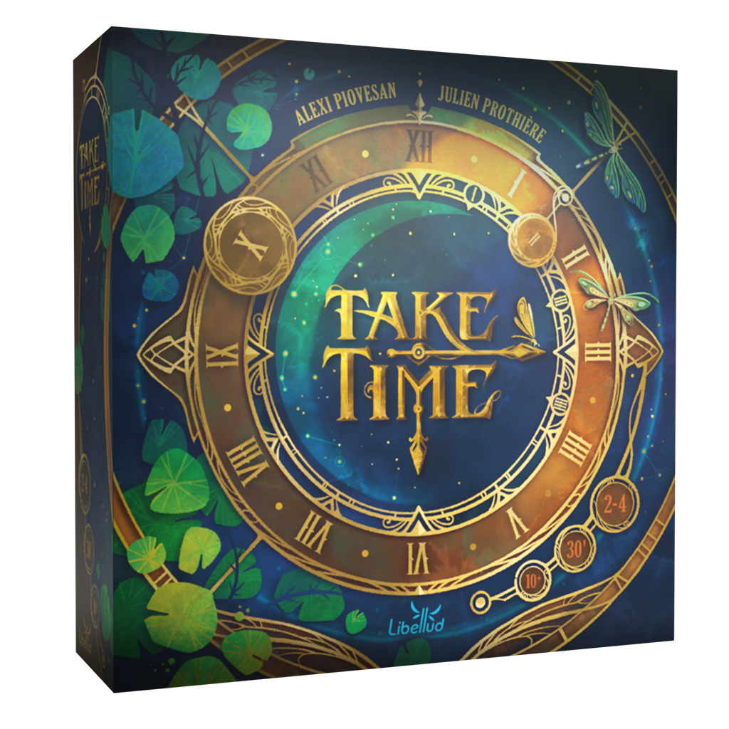 Take Time