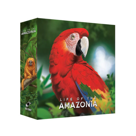 Life of the Amazonia