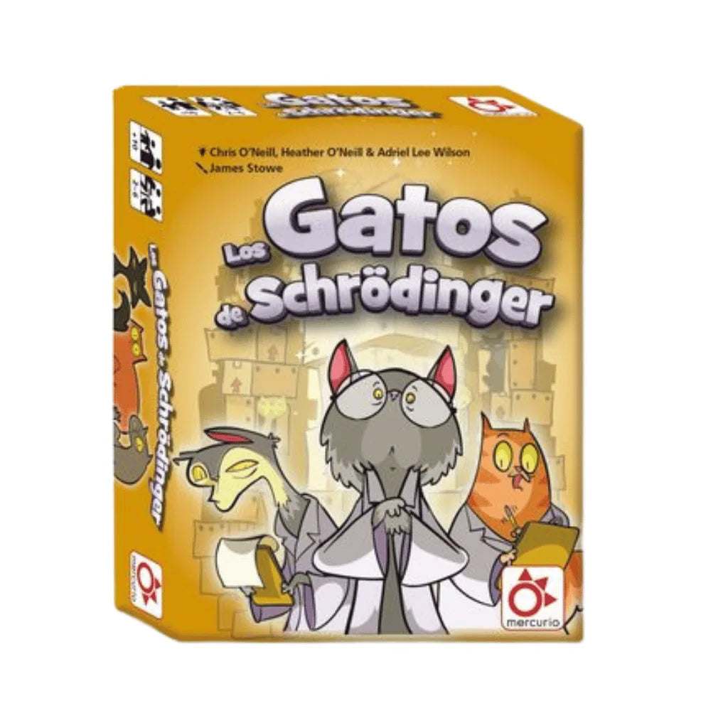 Los gatos de Schrodinger