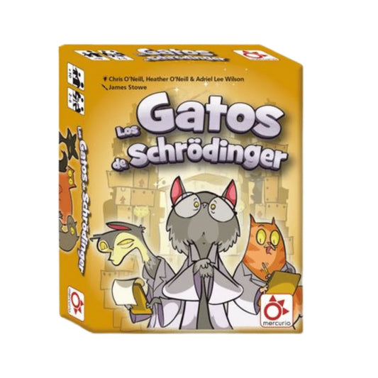 Los gatos de Schrodinger