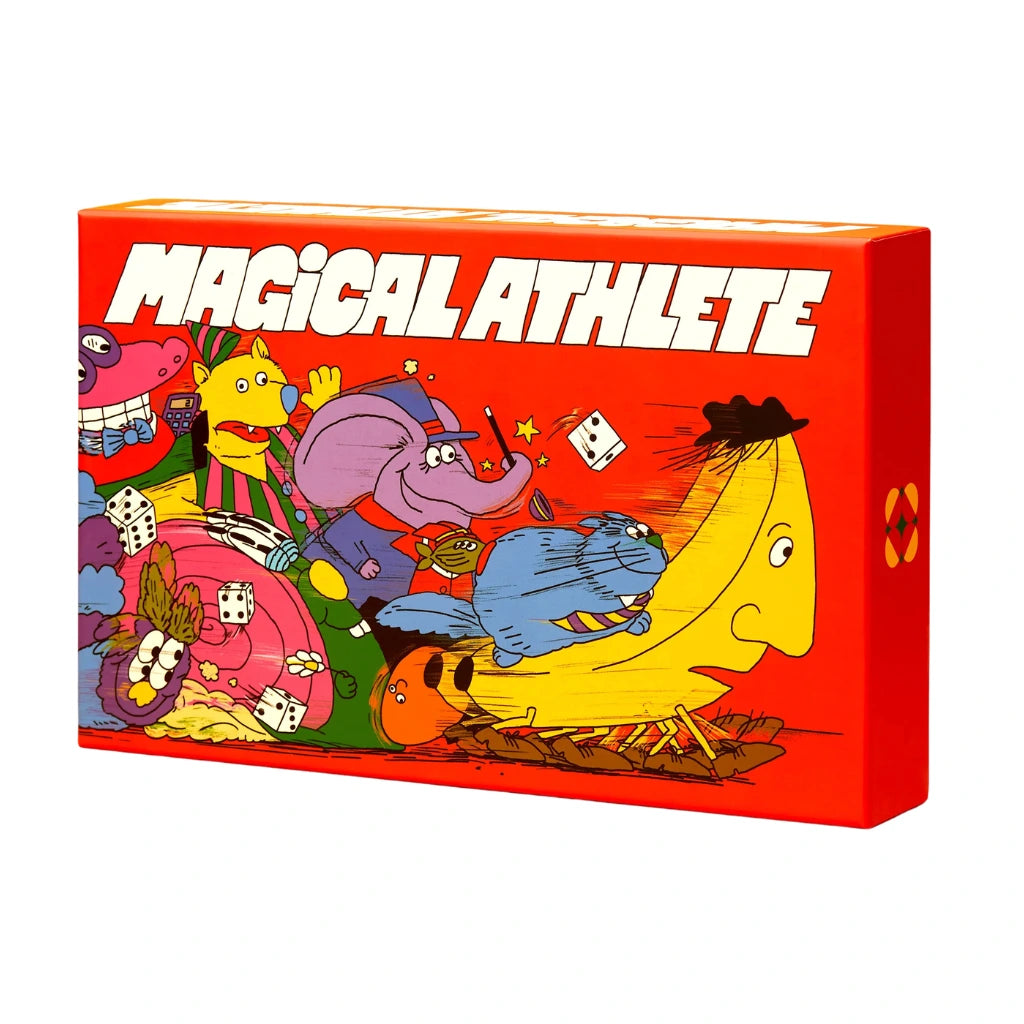 Magical Athlete