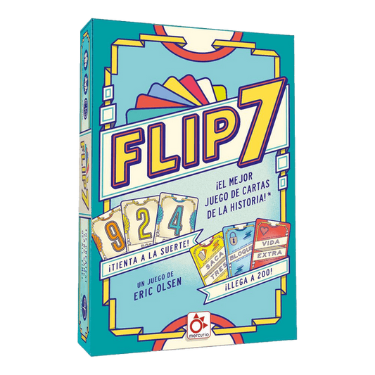 Flip 7 Español