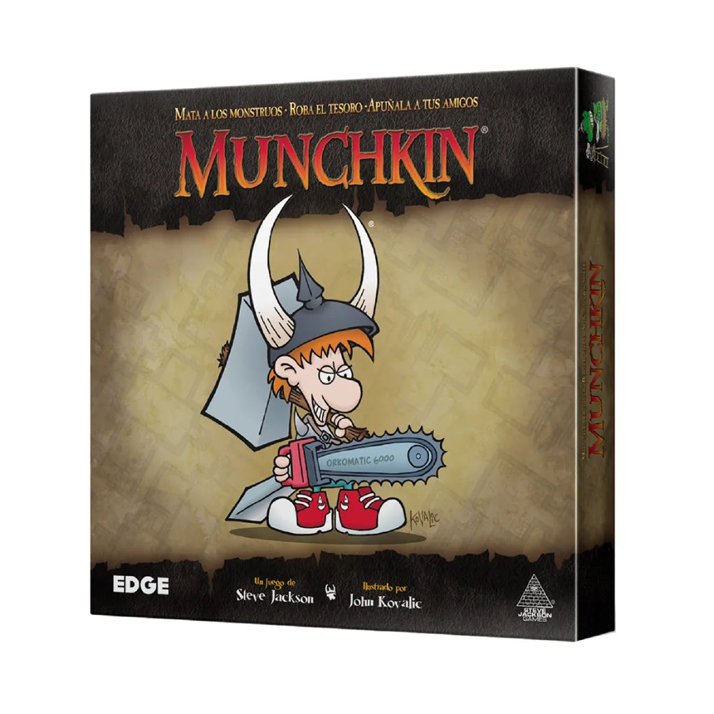 Munchkin Nueva Edición
