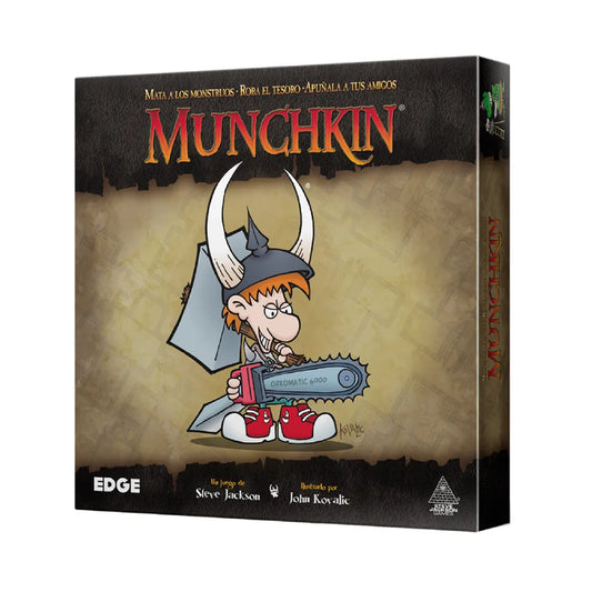 Munchkin Nueva Edición
