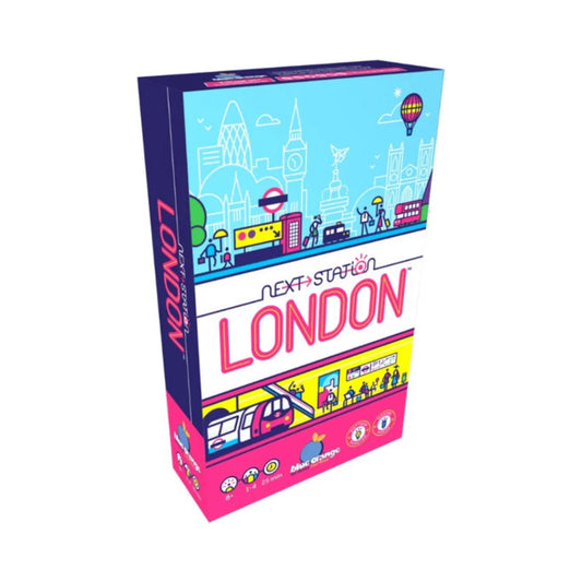 Next Station London