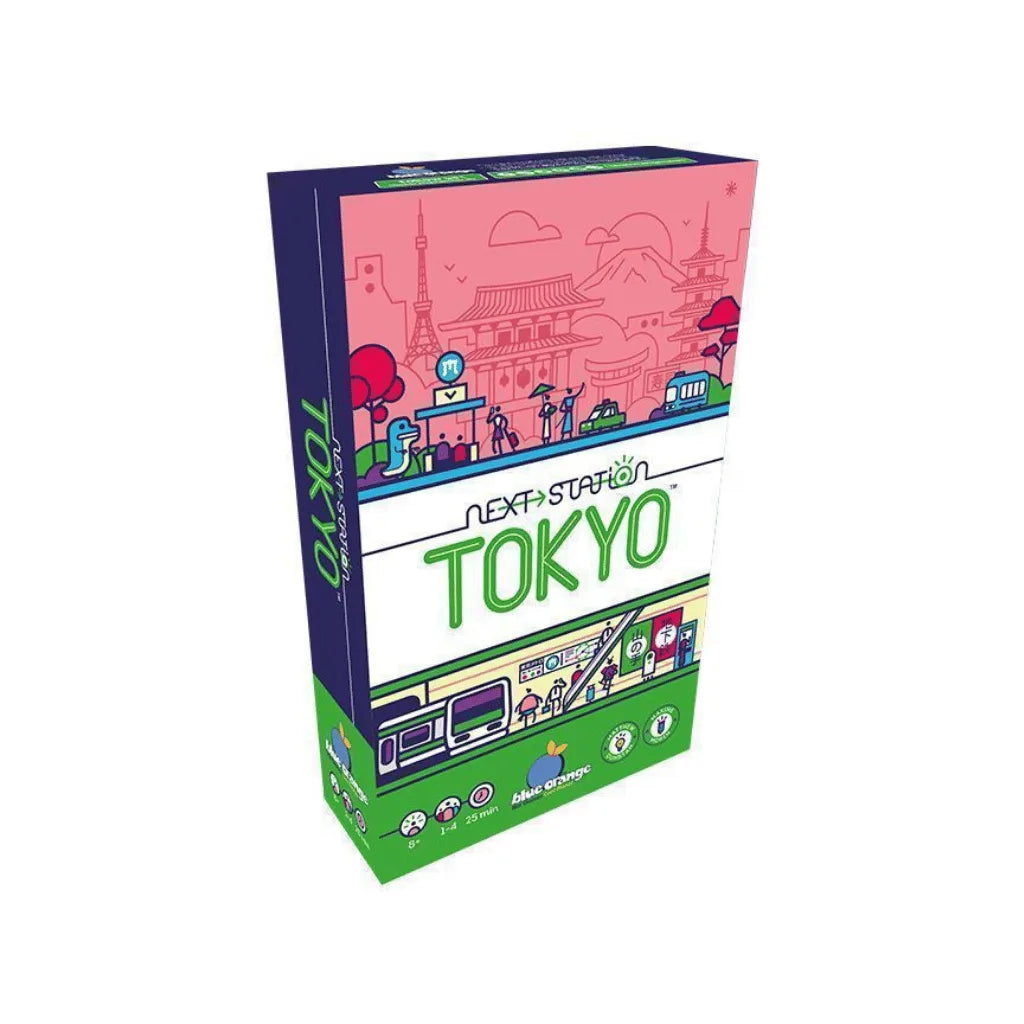Next Station Tokyo
