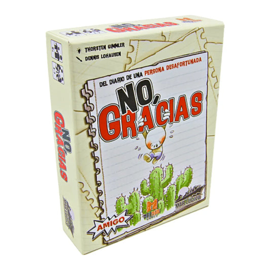 No Gracias