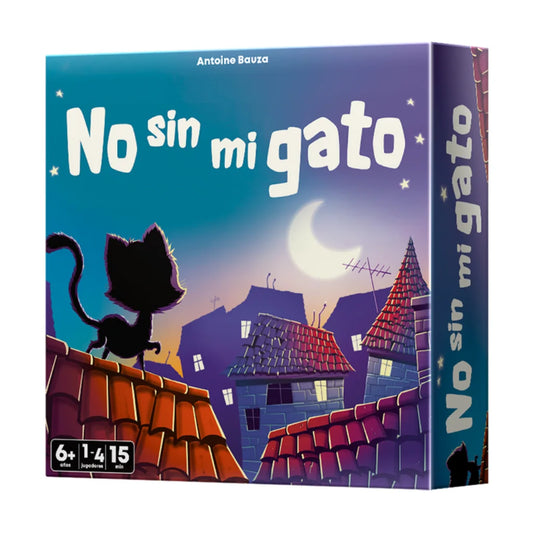 No sin mi gato