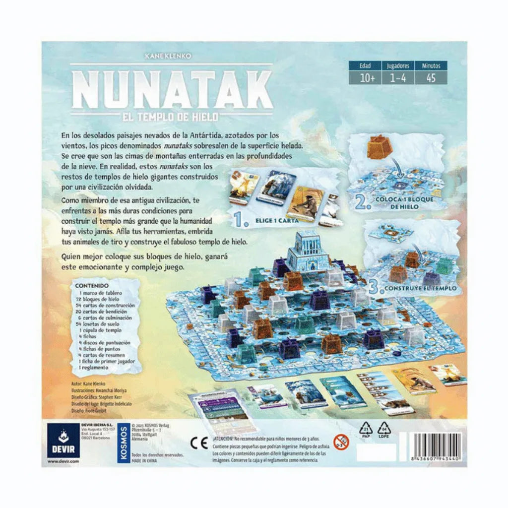 Nunatak