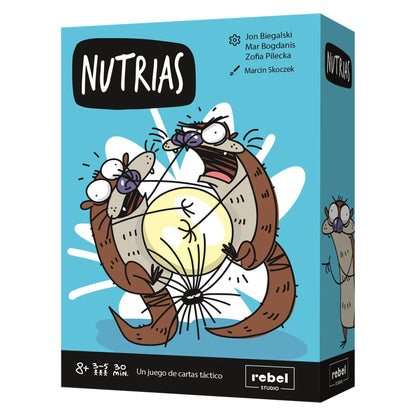 Nutrias