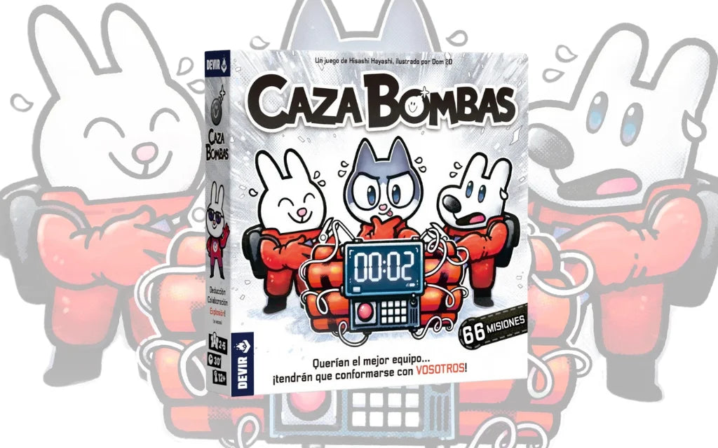 Juegos de mesa en Costa Rica Boom Store CR - Main Image