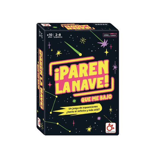 Paren la nave