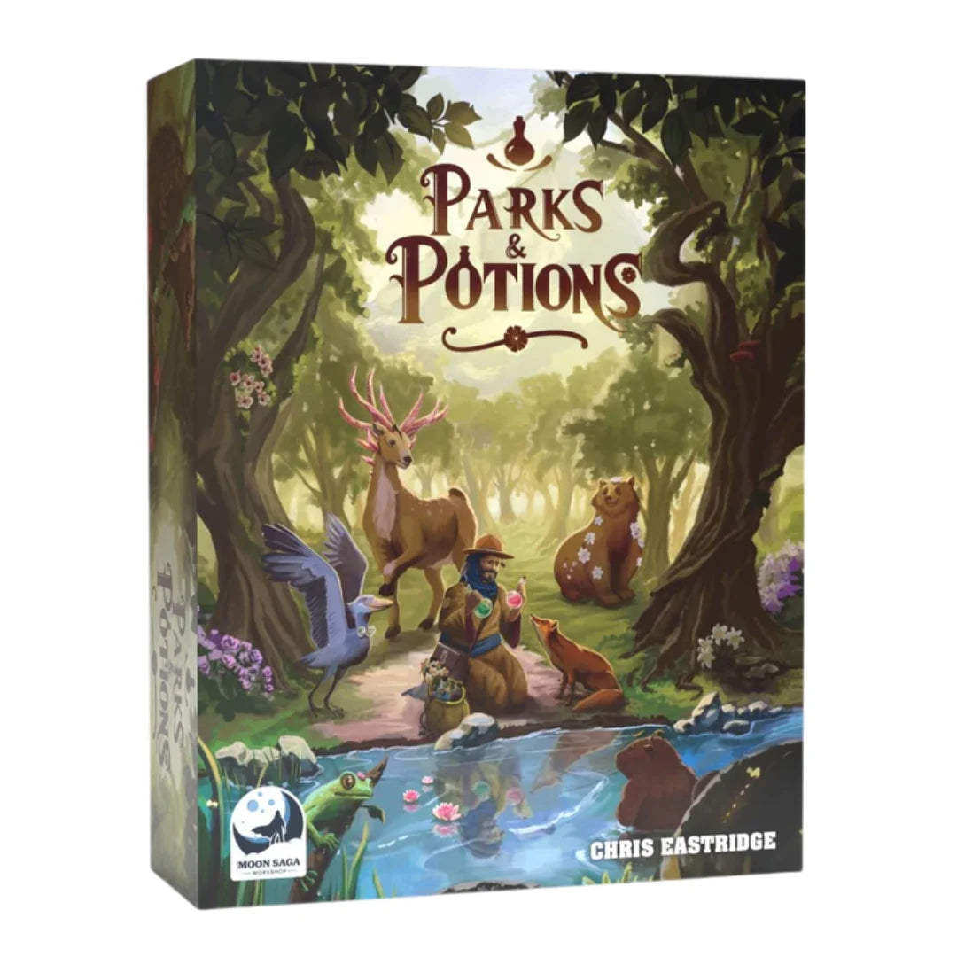 Parks & Potions