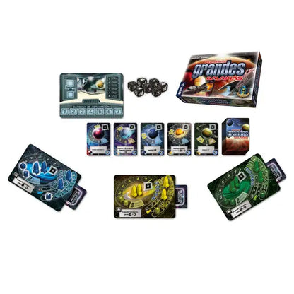 Pequeñas Grandes Galaxias