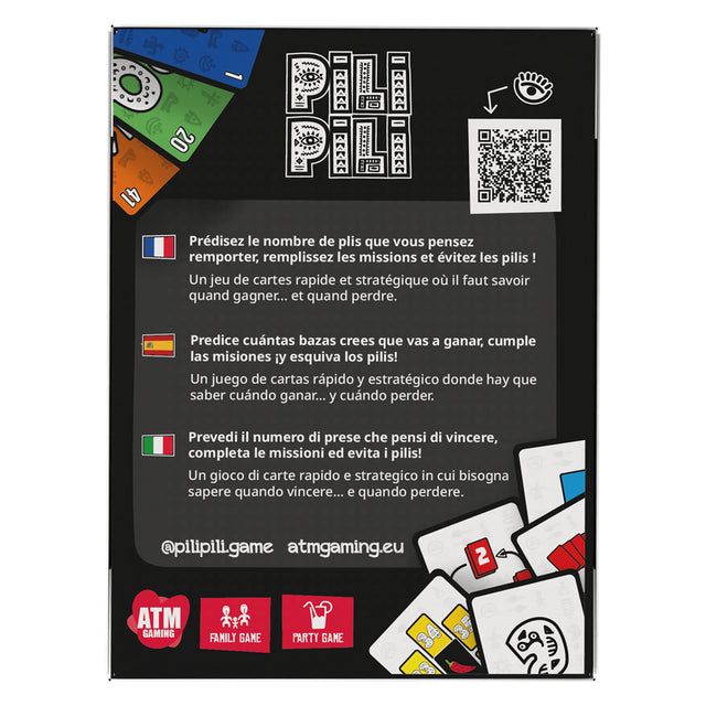 Pili pili